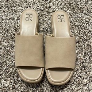 Women’s espadrilles sandals